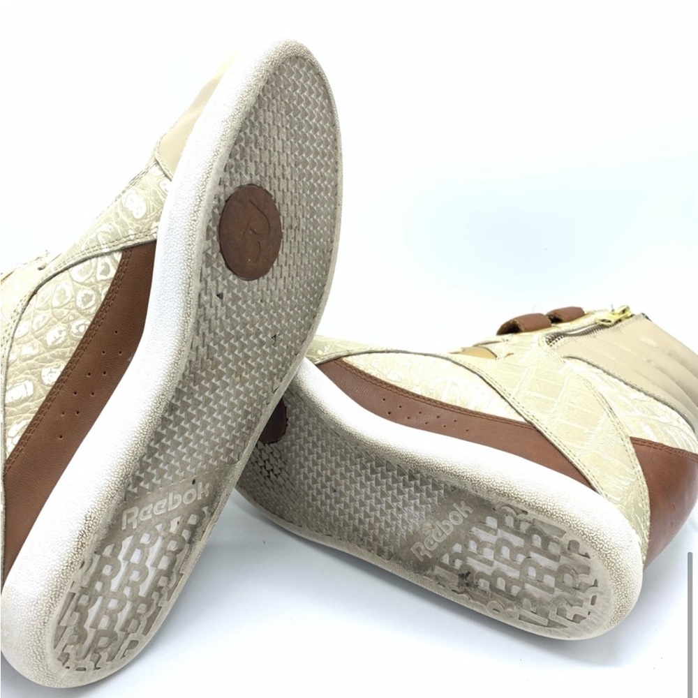 Reebok Alecia Keys Wedge High Top Sneaker - Picture 10 of 10